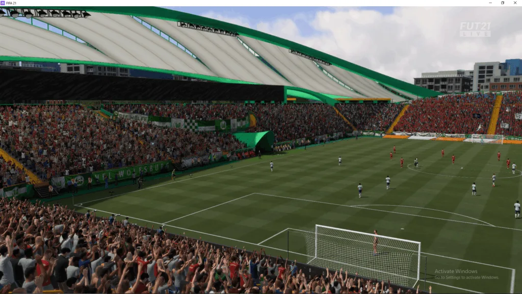 All you need to know about the new stadiums in FUT 21