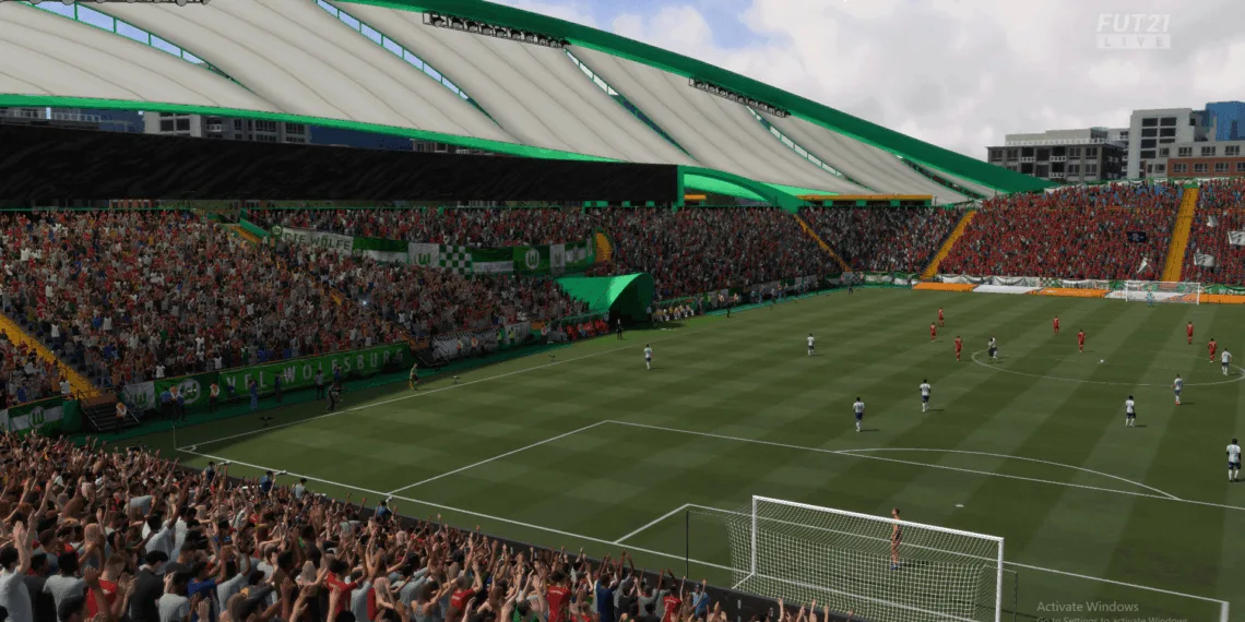 All you need to know about the new stadiums in FUT 21