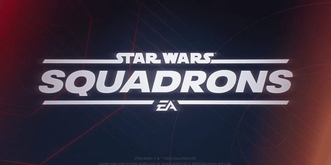 A quick look at EA Sport's new Star Wars: Squadrons multiplayer game