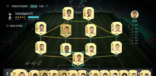 FIFA 21: The best LaLiga FUT starter team under 30k coins