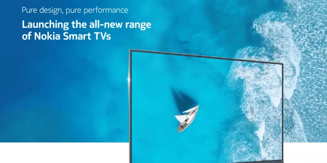 Nokia's new budget TV range with Onkyo Soundbar starts at just Rs. 12,999