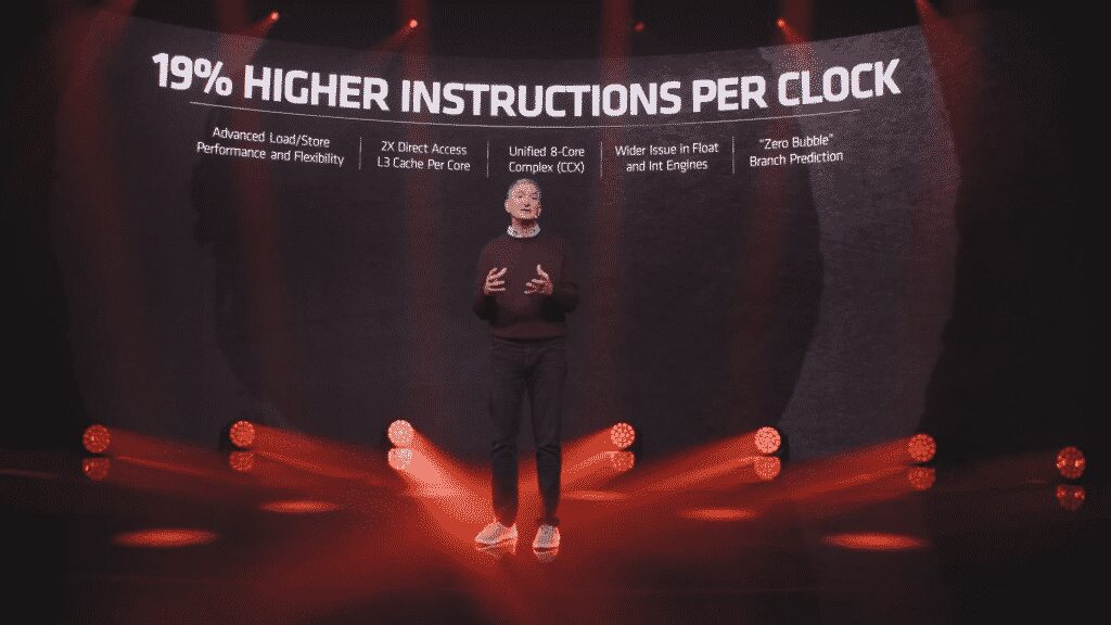 AMD's new AMD Ryzen 5000 Series Desktop Processors deliver 26% better gaming performance