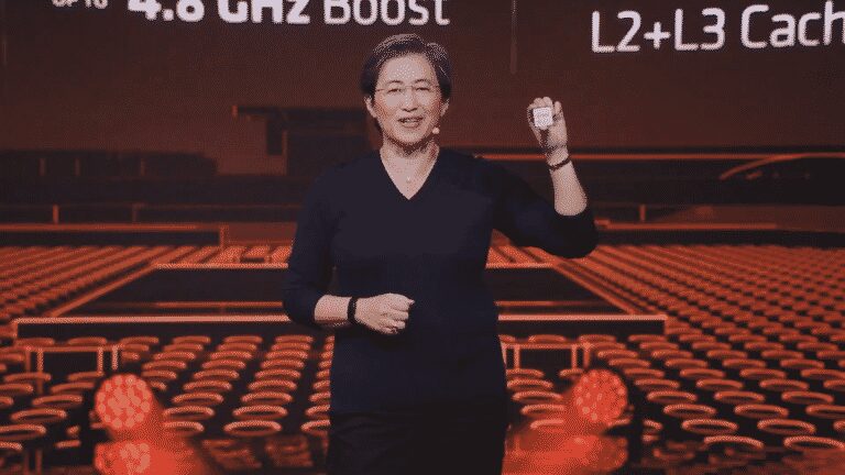 First real gaming benchmarks of new Ryzen 5000 series processors spotted