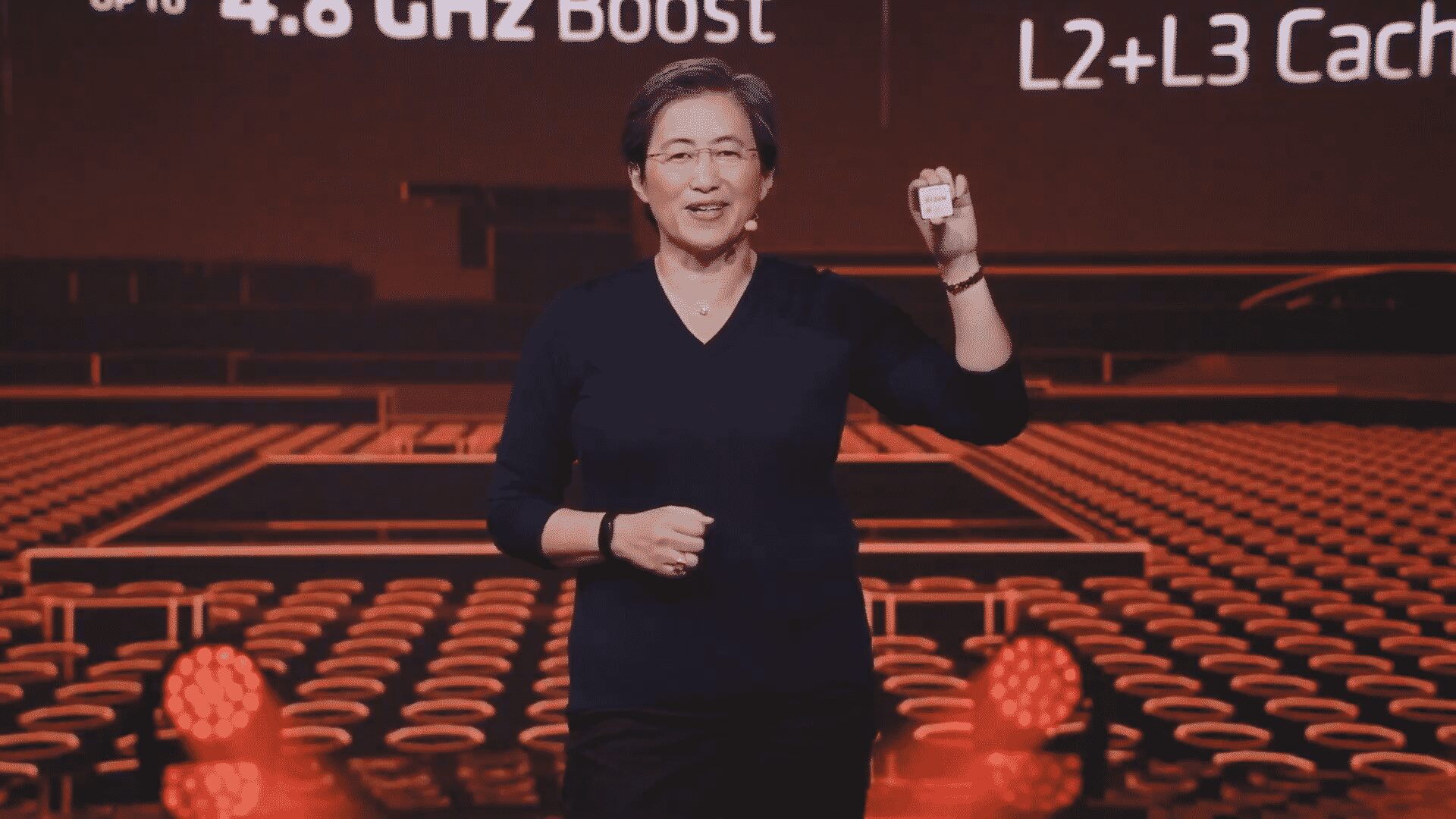AMD's new AMD Ryzen 5000 Series Desktop Processors deliver 26% better gaming performance