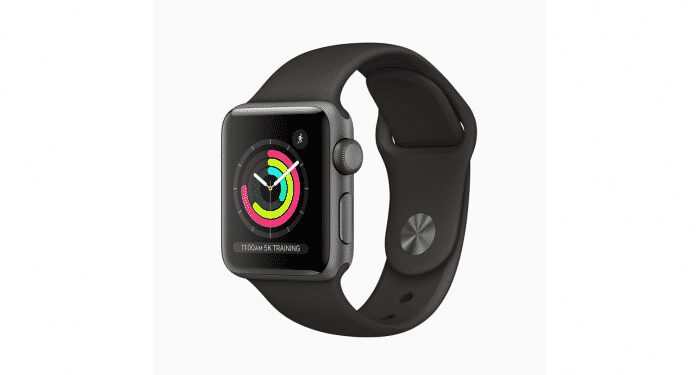 Get Apple Watch Series 3 on Amazon Great Indian Festival for as low as ₹ 14,900 Get Apple Watch Series 3 on Amazon Great Indian Festival for as low as ₹ 14,900