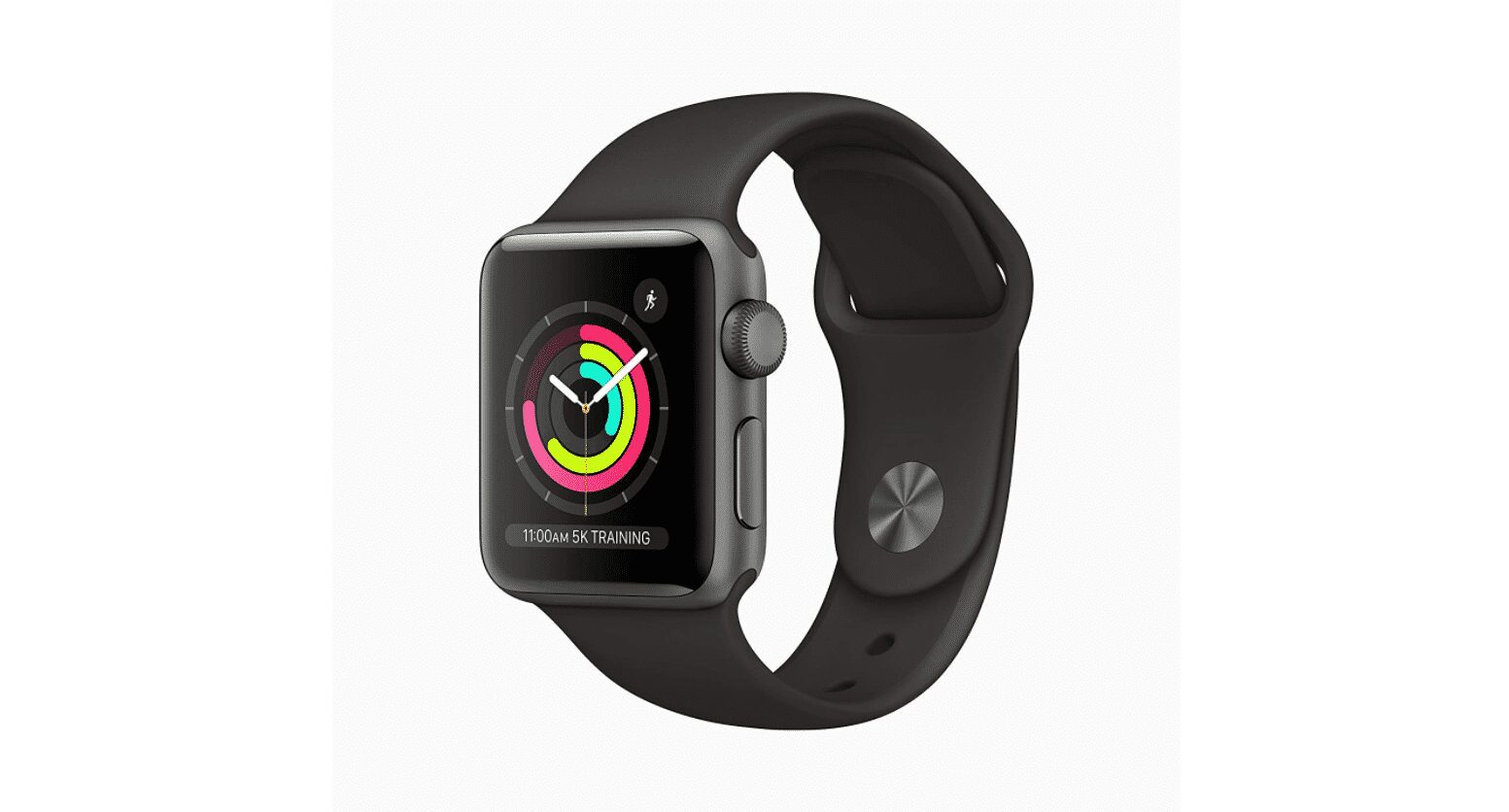 Get Apple Watch Series 3 on Amazon Great Indian Festival for as low as ₹ 14,900