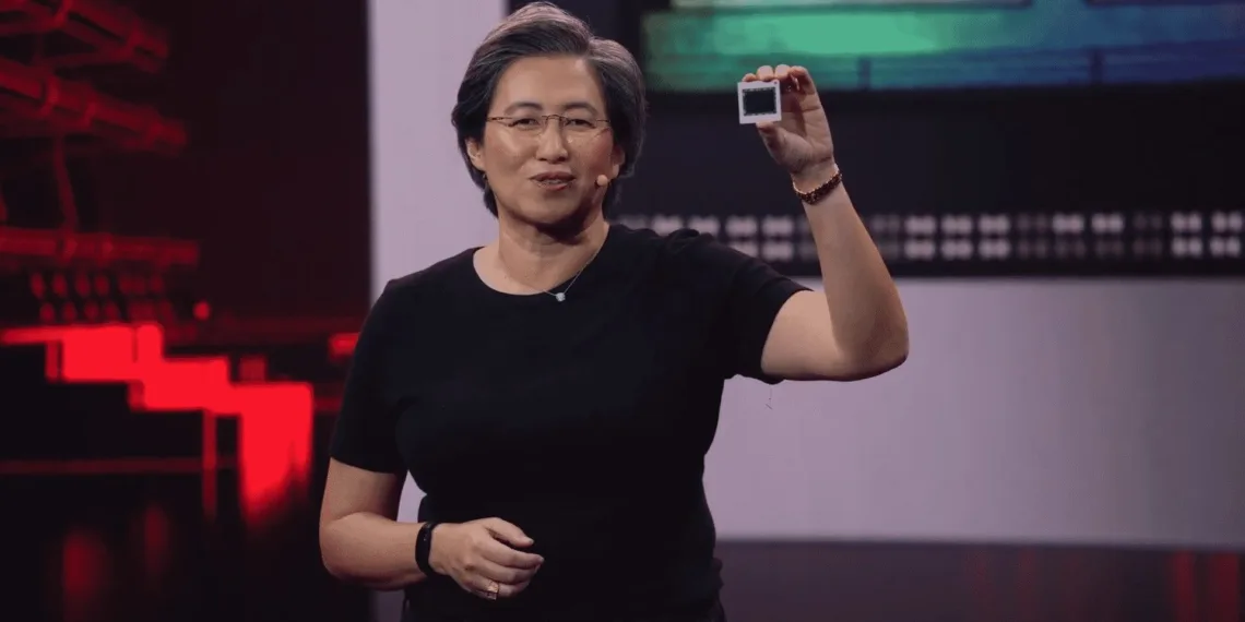 AMD's take on its new RX 6000 Series GPUs based on RDNA 2 architecture