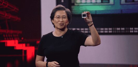 AMD's take on its new RX 6000 Series GPUs based on RDNA 2 architecture