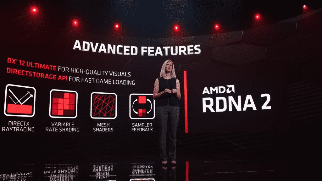 AMD's take on its new RX 6000 Series GPUs based on RDNA 2 architecture