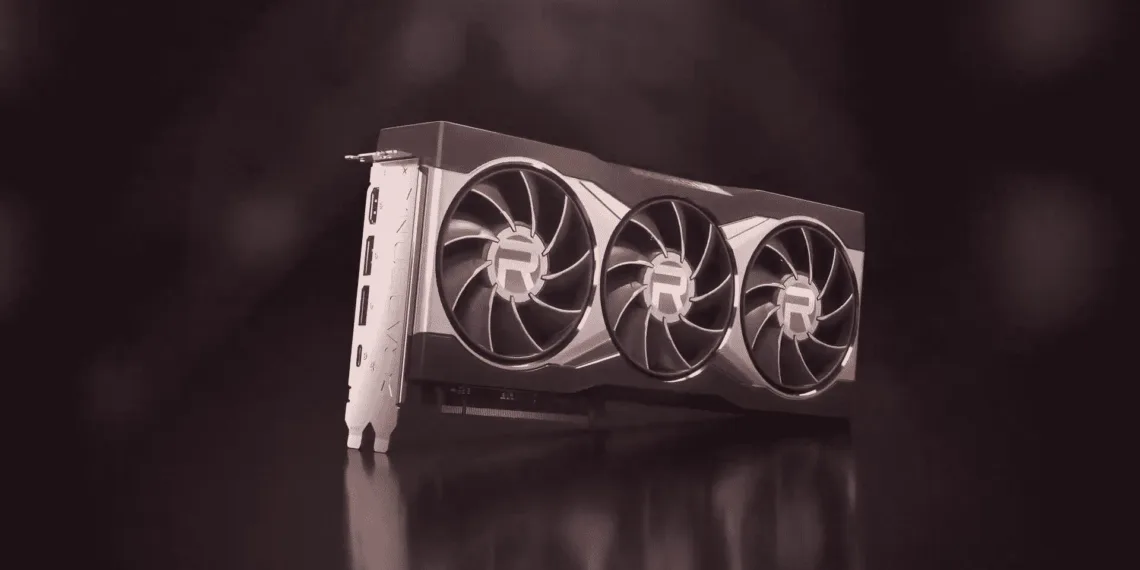 AMD's take on its new RX 6000 Series GPUs based on RDNA 2 architecture