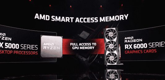 AMD's take on its new RX 6000 Series GPUs based on RDNA 2 architecture