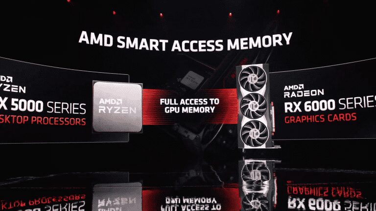 NVIDIA working on to make an AMD Smart Access Memory alternative