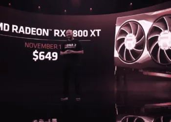 AMD's take on its new RX 6000 Series GPUs based on RDNA 2 architecture