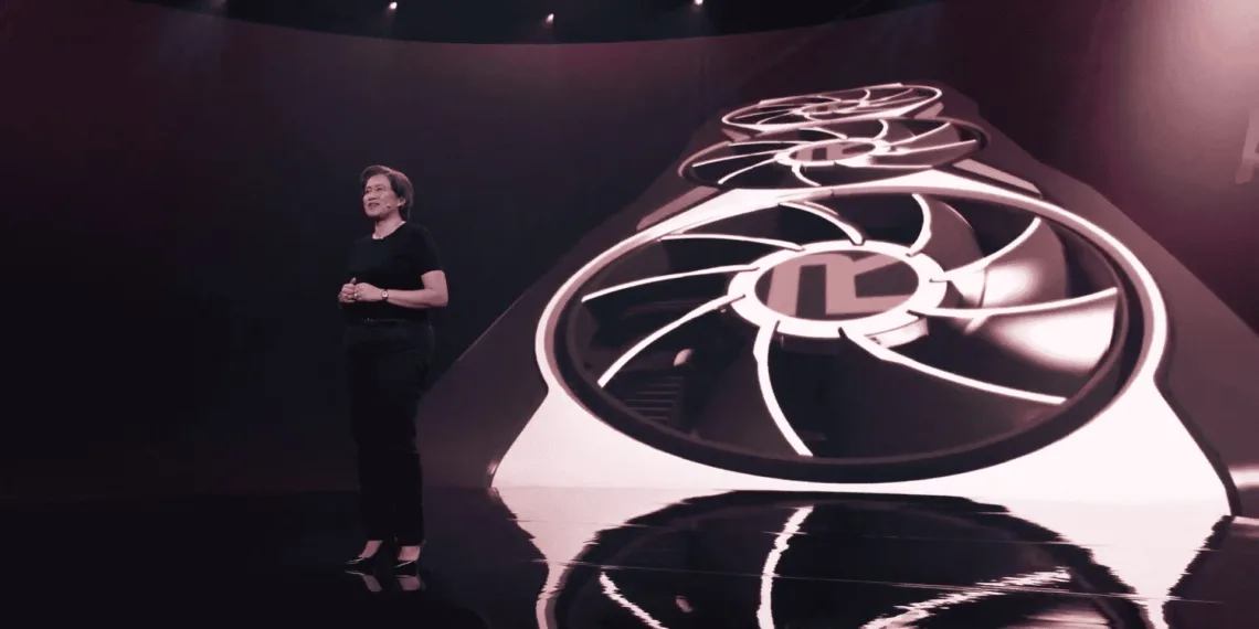 AMD's take on its new RX 6000 Series GPUs based on RDNA 2 architecture