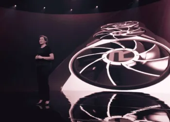 AMD's take on its new RX 6000 Series GPUs based on RDNA 2 architecture