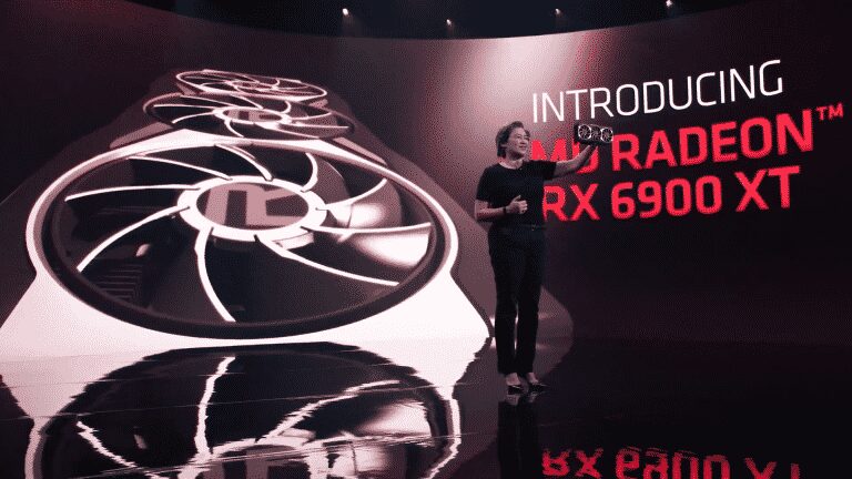 The AMD Radeon RX 6900 XT draws similar power to that of 6800 XT at 4K gaming