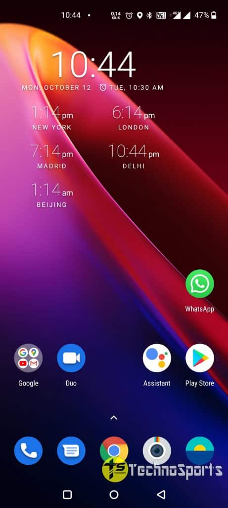 Screenshot 20201012 22391 OnePlus Nord 5G review and why you should definitely buy it on Amazon's Great Indian Festival?