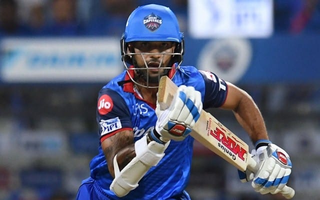 Shikhar Dhawan 4 IPL 2020: Shikhar Dhawan's historic ton makes him the second-highest run-scorer in IPL 2020