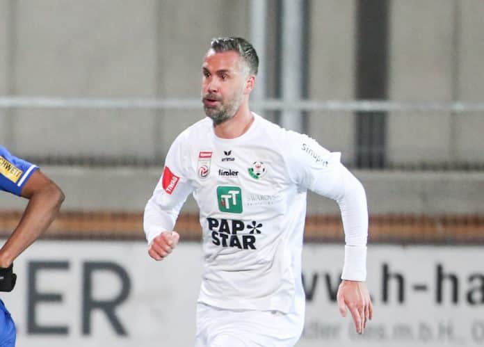 Hartberg vs. WSG Tirol