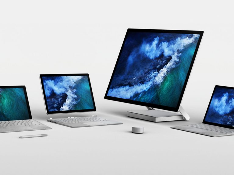 Microsoft Surface Book 3 and Surface Pro 7 receive firmware updates