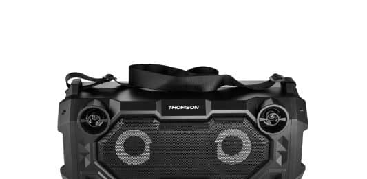 Thomson Audio launches Boombox BBX03 Truly Wireless Speakers in the Indian Market