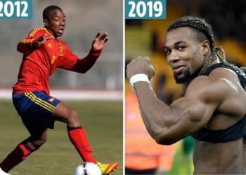 (IMAGE CREDITS - The Sun)