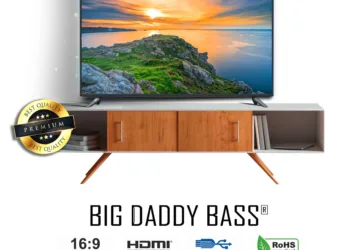 UBON Smart LED TV - 1_TechnoSports.co.in