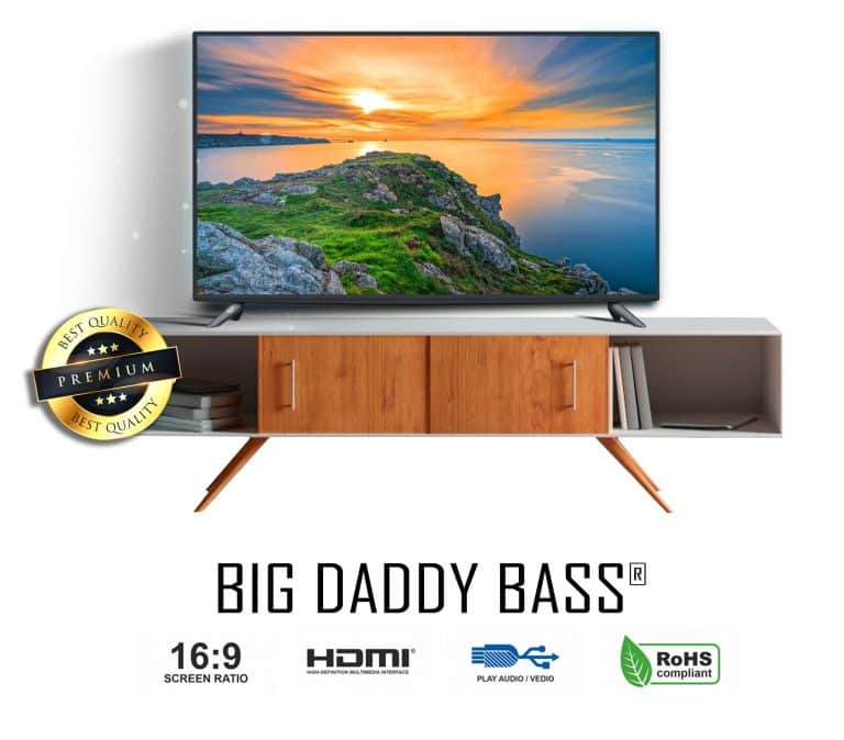 UBON amps up its portfolio with affordable 40 inches Smart LED TV