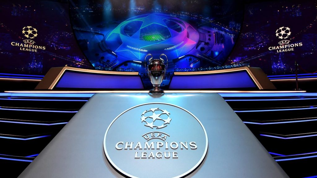 UCL 2020 UEFA Champions League set to be reformed using the Swiss system