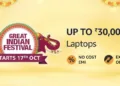 All the laptop deals on Amazon Great Indian Festival that you should know