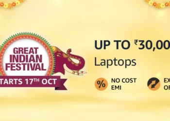 All the laptop deals on Amazon Great Indian Festival that you should know