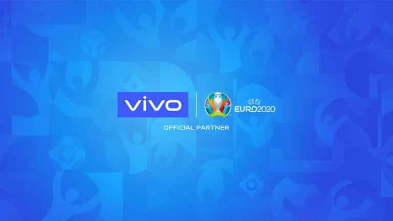 VIVO to sponsor UEFA European Championship 2021