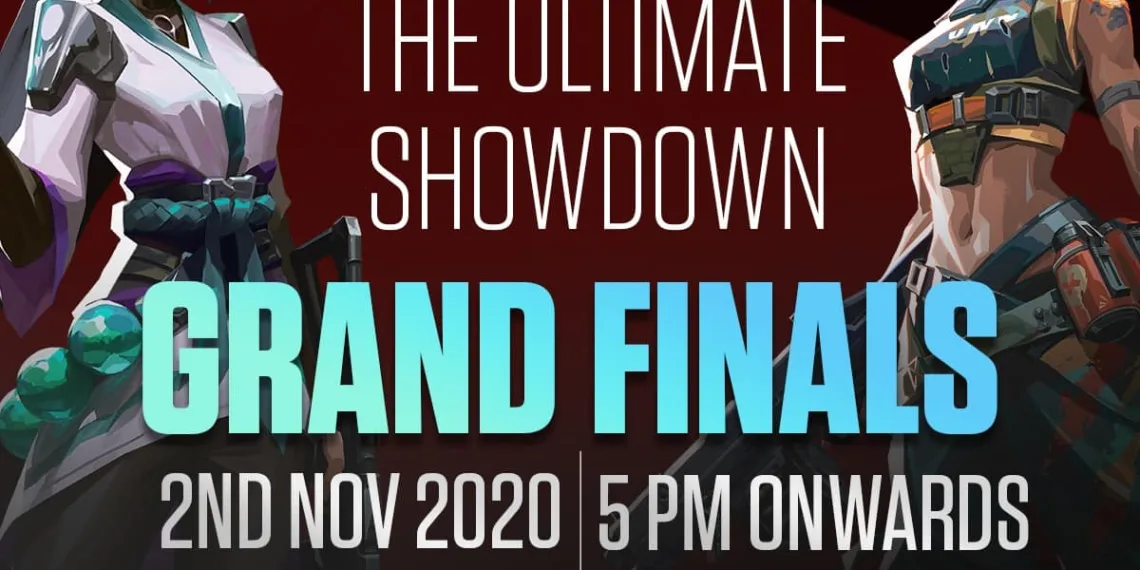 Grand Finale of NODWIN Gaming’s Valorant Agni Series 2020 to Stream Live on November 2, 2020