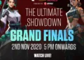 Grand Finale of NODWIN Gaming’s Valorant Agni Series 2020 to Stream Live on November 2, 2020