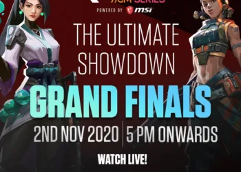 Grand Finale of NODWIN Gaming’s Valorant Agni Series 2020 to Stream Live on November 2, 2020
