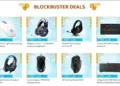 Blockbuster Deals on Gaming Accessories on Amazon Great Indian Festival 2020