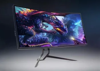 Acer Predator X34 S curved gaming monitor comes with 1440p display and 200Hz refresh rate