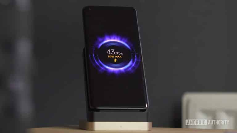 100W wireless charging soon will be a reality in 2021