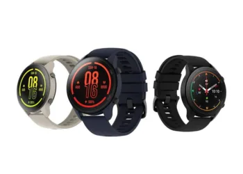 Xiaomi Mi Watch - 1 _TechnoSports.co.in