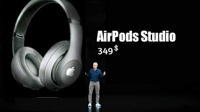 Apple AirPods Studio’s premium version and sportier version will cost $600 and $350 respectively