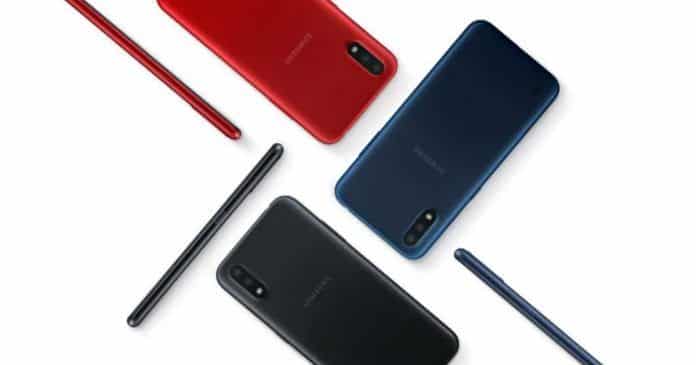 Samsung Galaxy A02s appeared in Geekbench with expected specifications