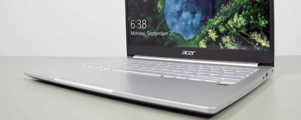 acer swift3 13 main Acer launches its new Tiger Lake powered laptops in India