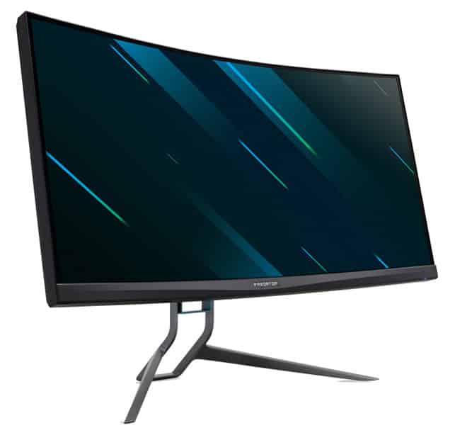 Acer Predator X34 S curved gaming monitor comes with 1440p display and 200Hz refresh rate