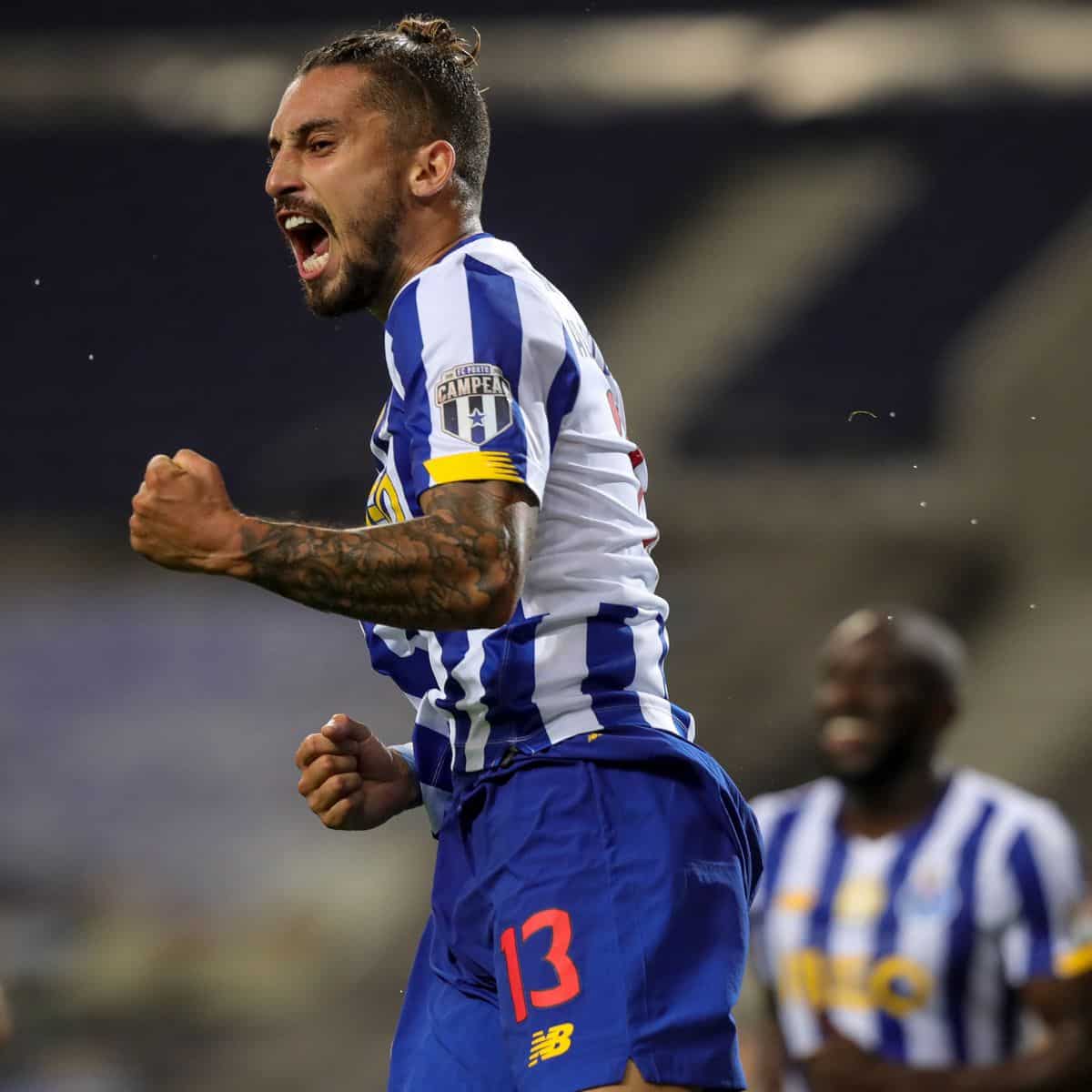 OFFICIAL: Manchester United sign Alex Telles from Porto