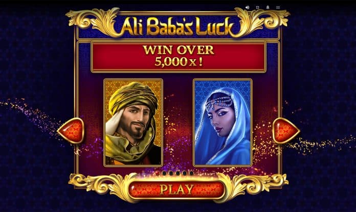 ali baba's luck