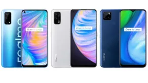 Realme Q2, Q2 Pro, and Q2i launched in China starting at 998 Yuan (~$148)