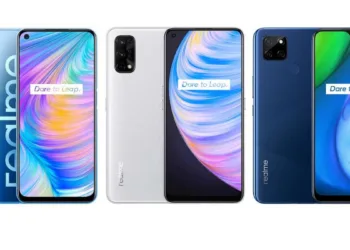 Realme Q2, Q2 Pro, and Q2i launched in China starting at 998 Yuan (~$148)