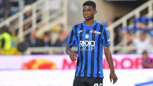 amad traore atalanta bergamo 1574327762 27611 Amad Diallo on his way to Rome; will travel to Manchester in the next few days