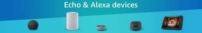 amazon echo and alexa