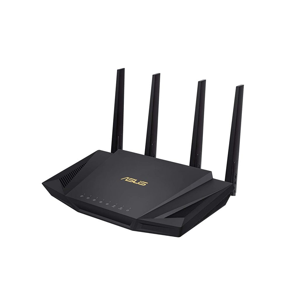 asus 1 Top deals on WiFi 6 Routers on Amazon Great Indian Festival